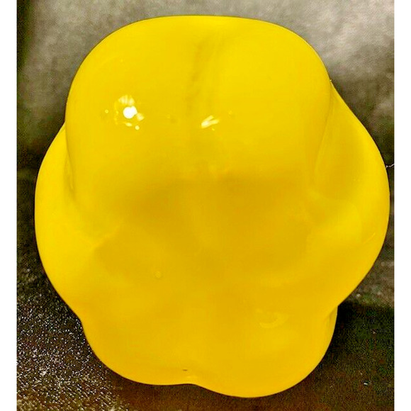 Murano Styled Fruit & Veggies Handblown Glass Lot of 6 Vintage - Picture 15 of 16